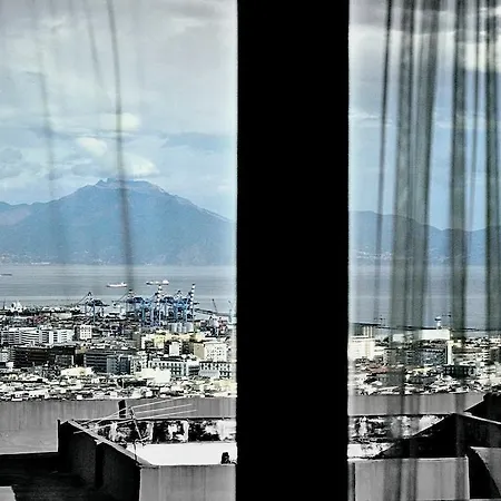 La Torre Di Ro Nocleg ze śniadaniem Neapol