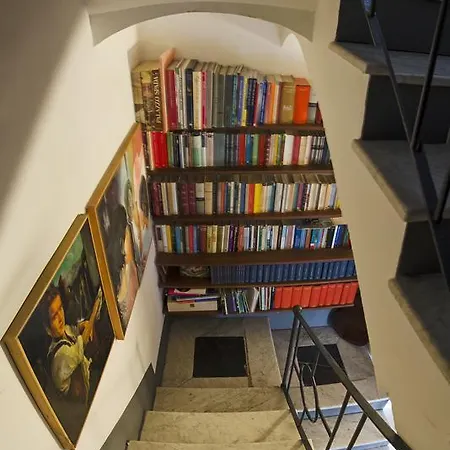 Nocleg ze śniadaniem La Torre Di Ro *