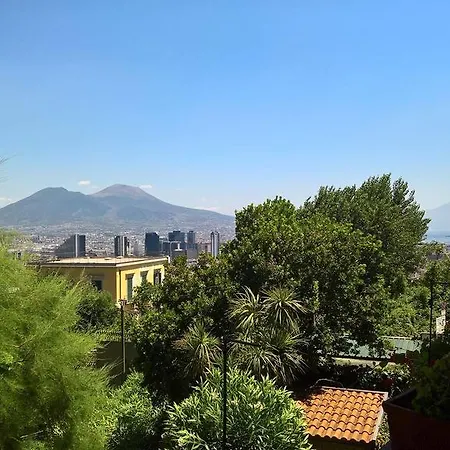 Nocleg ze śniadaniem La Torre Di Ro Neapol
