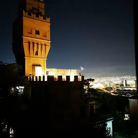 Nocleg ze śniadaniem La Torre Di Ro