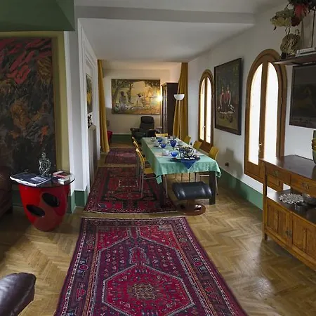 La Torre Di Ro Bed & Breakfast *